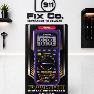 Multimetro Digital AUTORANGO