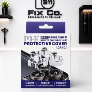 Protector de Camaras