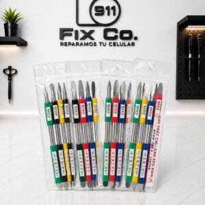 Juego de 5 Espatulas