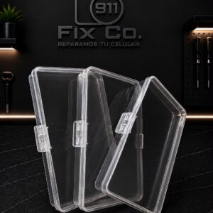 Caja organizadora sencilla