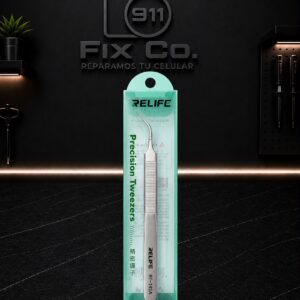 Pincetas de Precision Curva