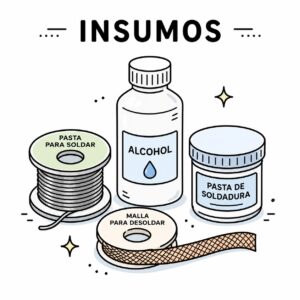 Insumos