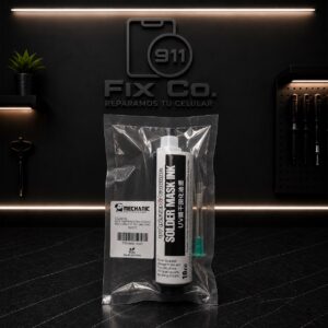 MASCARA UV SECADO RAPIDO